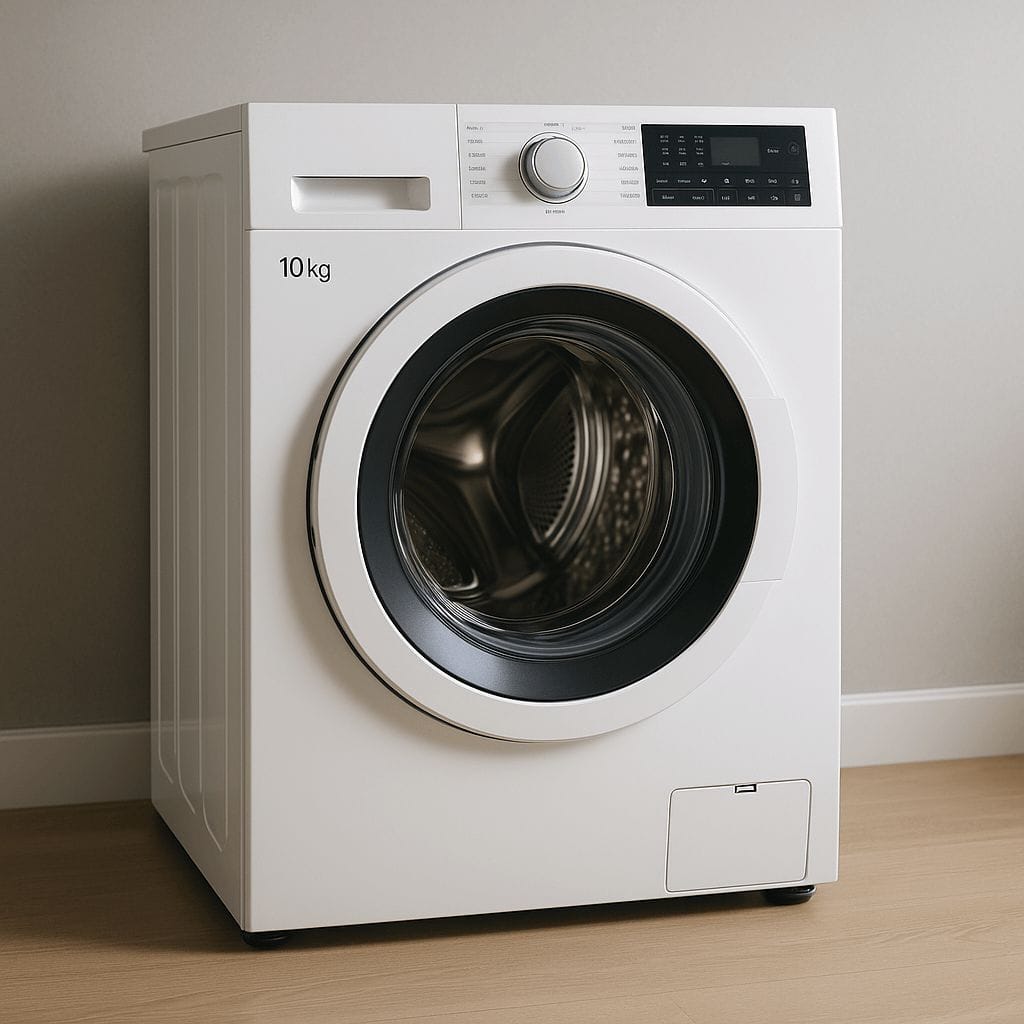 Machine à laver 10 kg