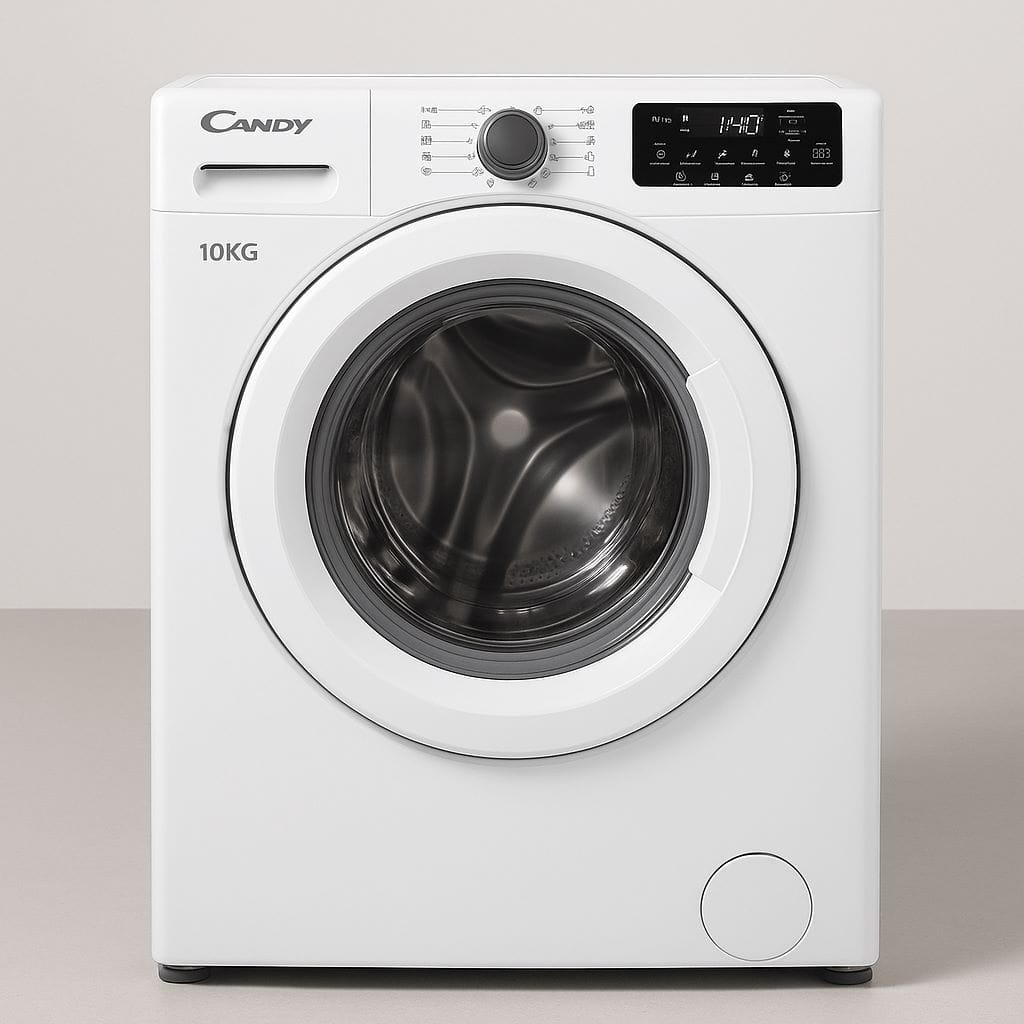 machine a laver Candy